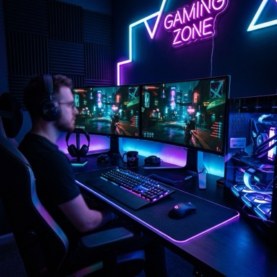PC & Video Games